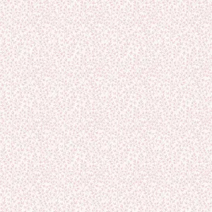 Allover Edra Pink Wallpaper from Cottage Chic Collection