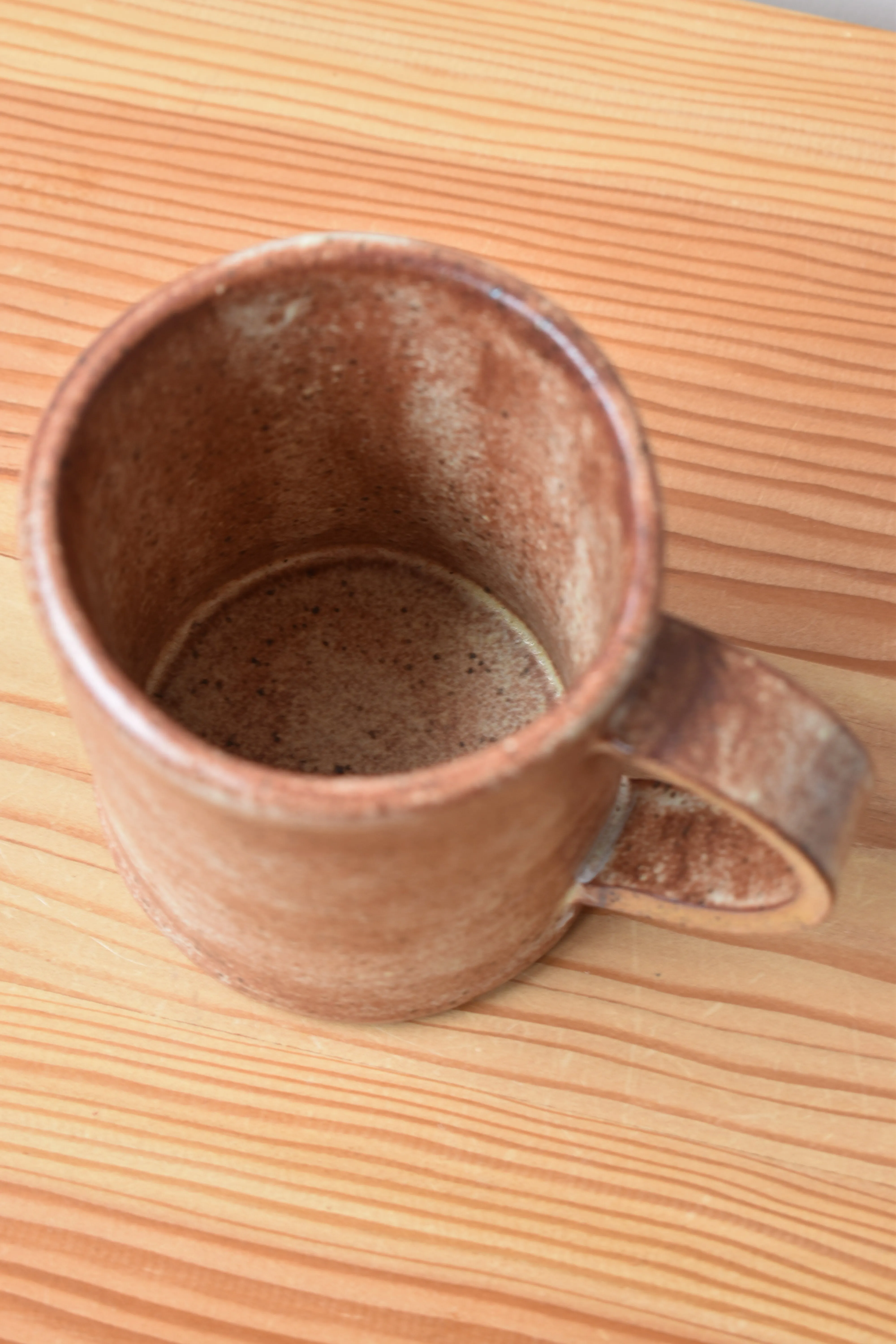 Aloha Clay Tall Mug