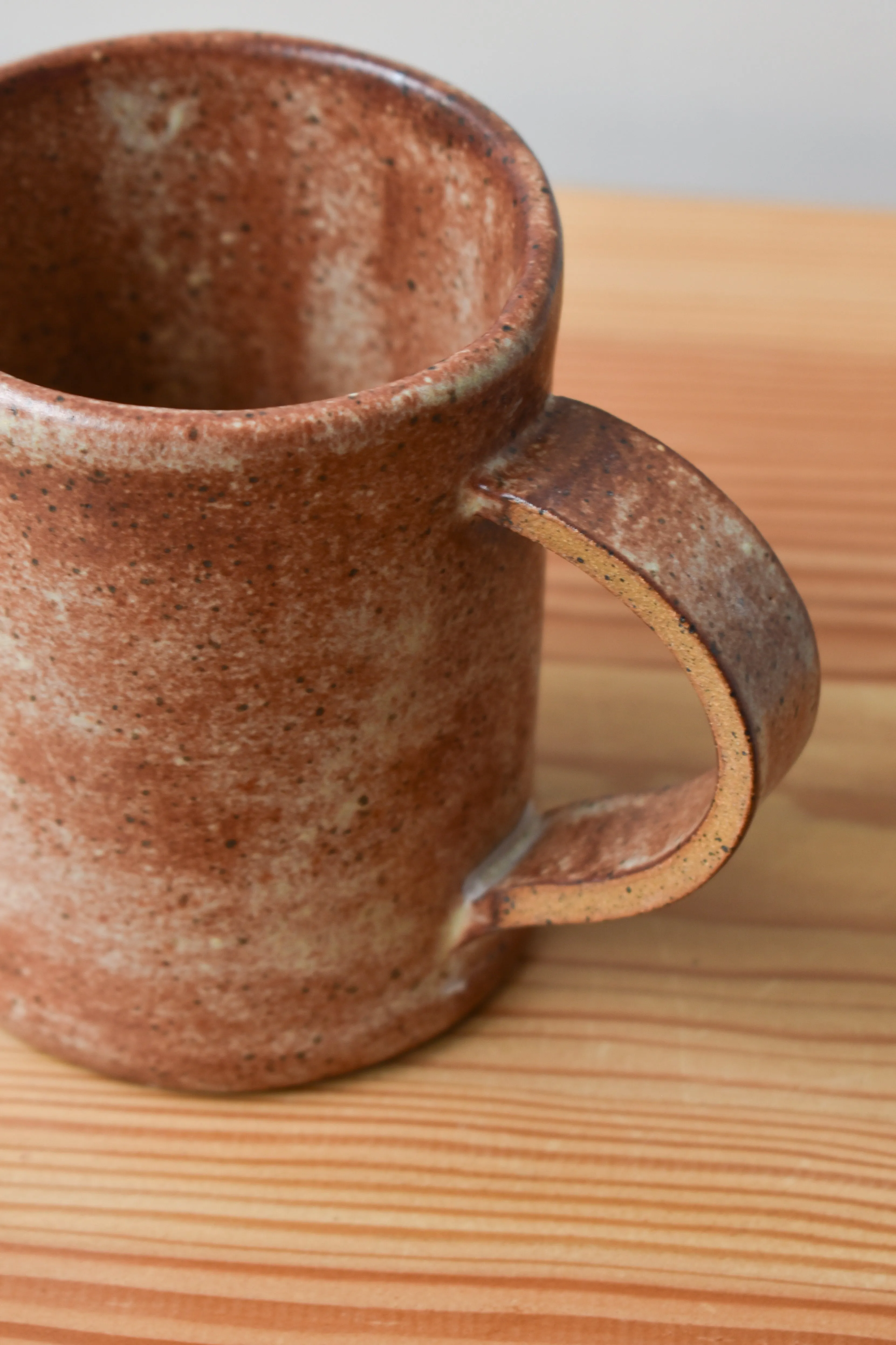 Aloha Clay Tall Mug