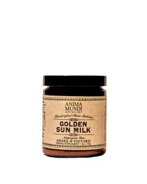 Anima Mundi GOLDEN SUN MILK Cordyceps Chai