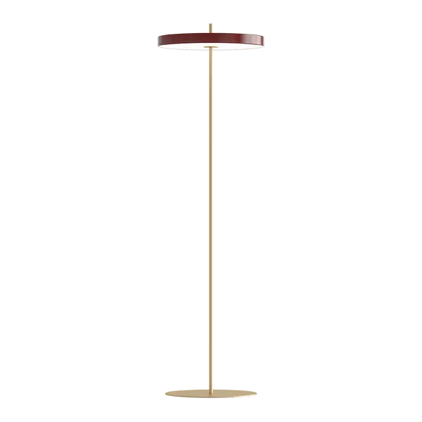 Asteria LED Floor Lamp