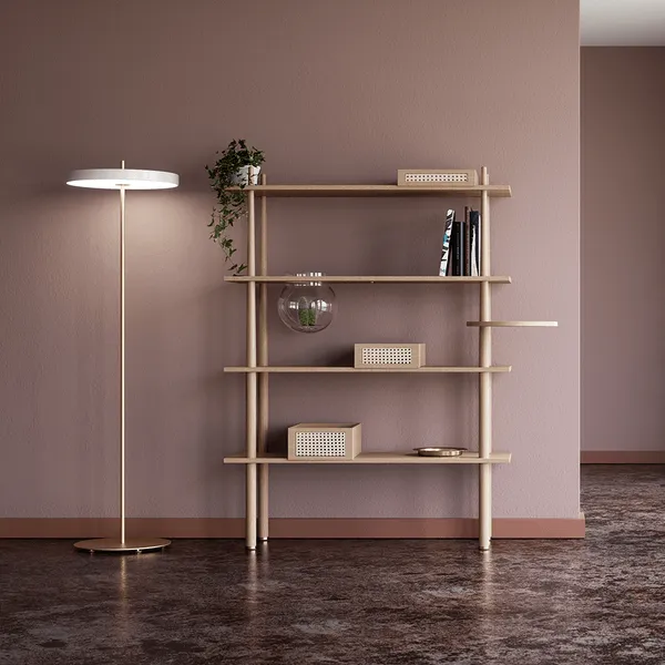 Asteria LED Floor Lamp