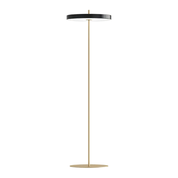 Asteria LED Floor Lamp