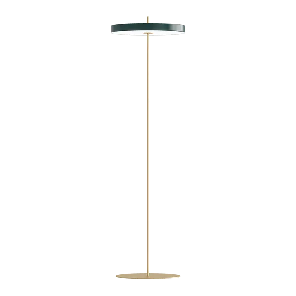 Asteria LED Floor Lamp