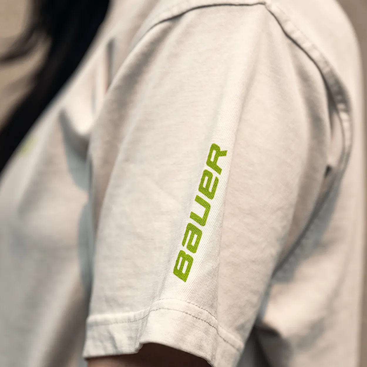 BAUER | XBOX RETRO TEE WHITE