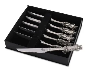 Bear Mountain Steak Knife Set