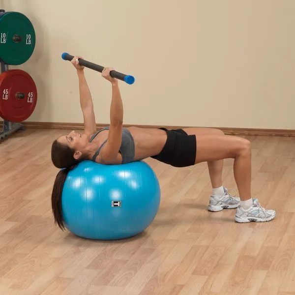 Body-Solid Tools Stability Balls