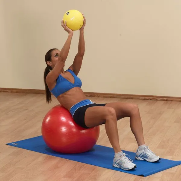 Body-Solid Tools Stability Balls