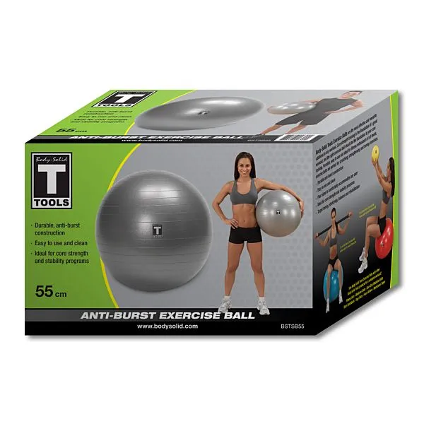 Body-Solid Tools Stability Balls