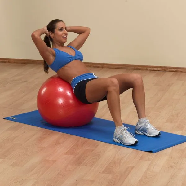 Body-Solid Tools Stability Balls