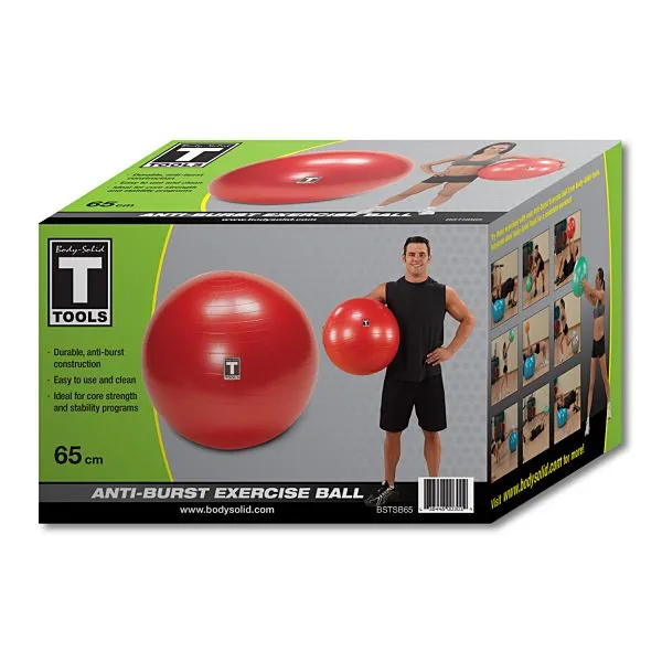 Body-Solid Tools Stability Balls