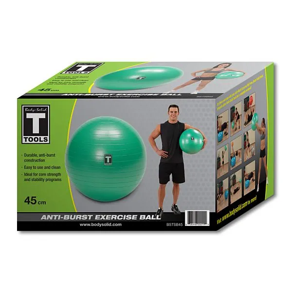 Body-Solid Tools Stability Balls