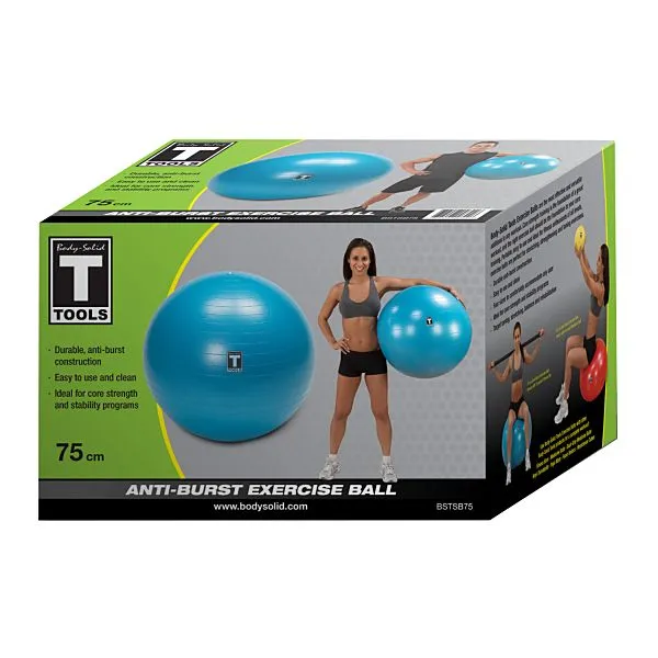 Body-Solid Tools Stability Balls