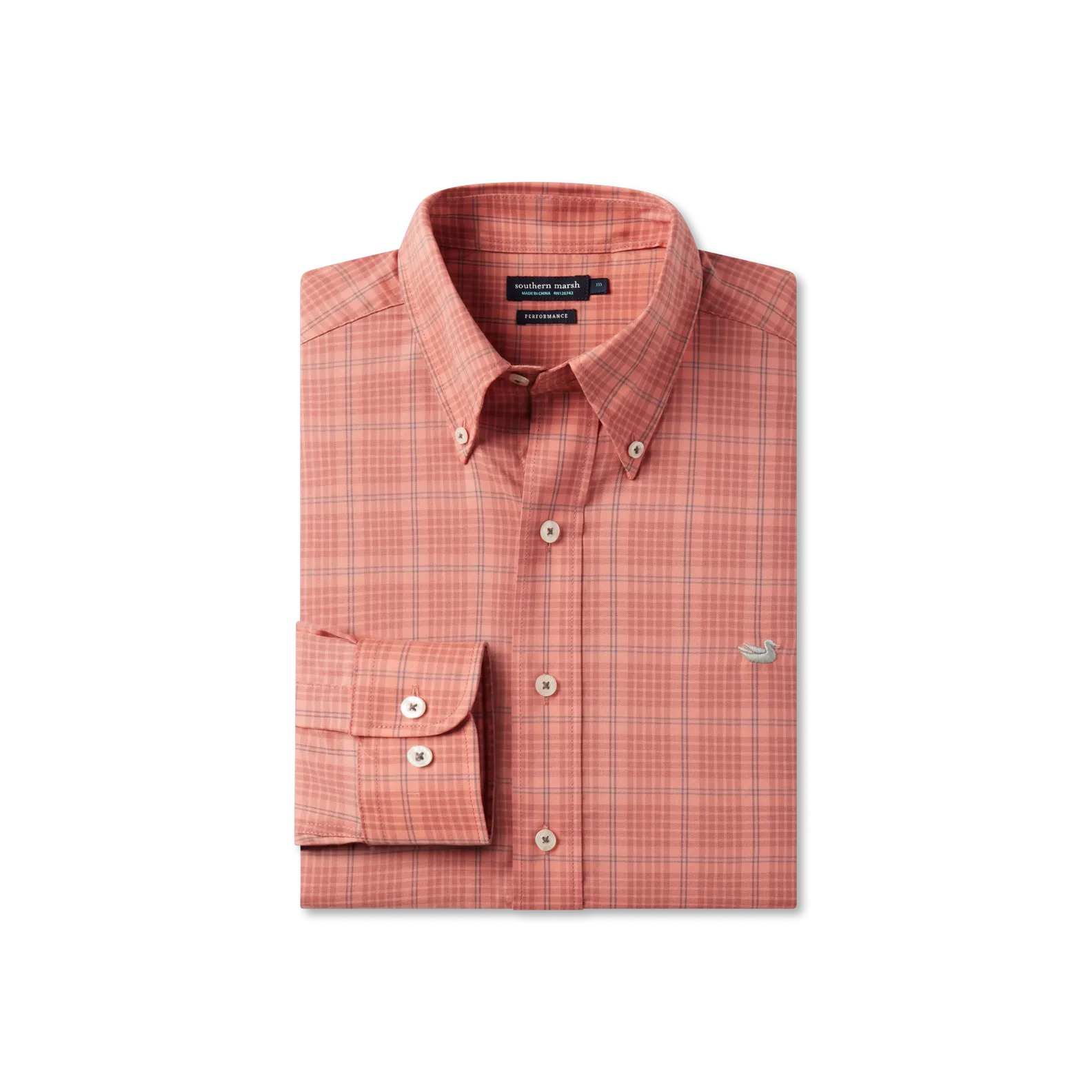 Calabash Performance Dress Shirt