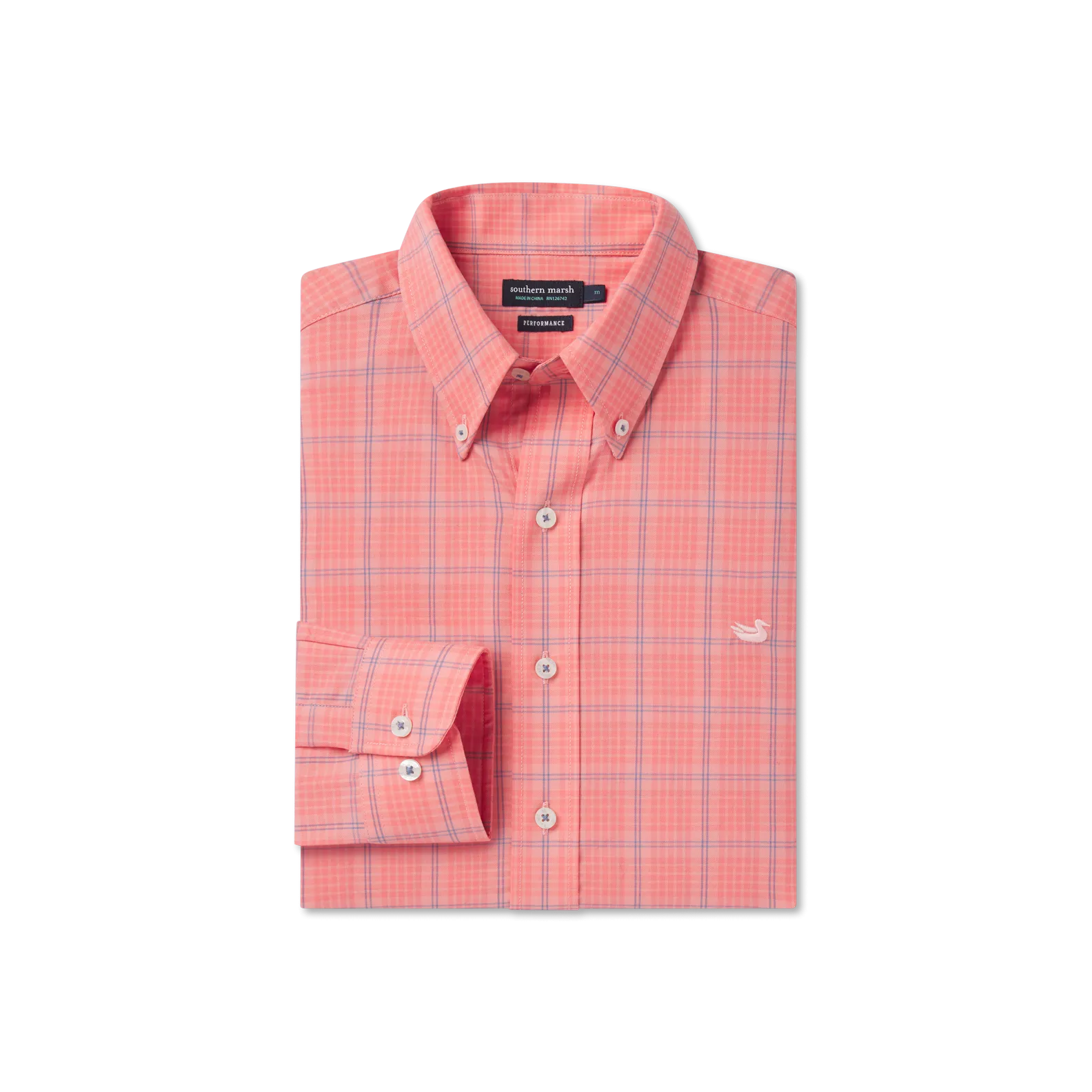 Calabash Performance Dress Shirt