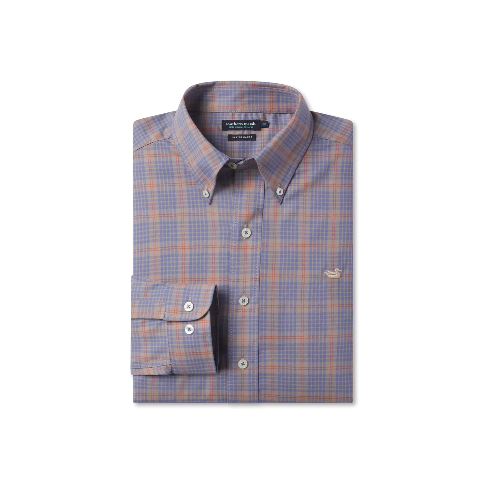 Calabash Performance Dress Shirt