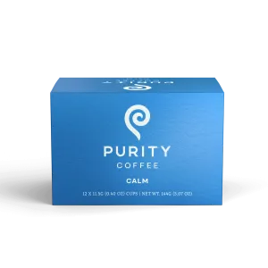 CALM: Decaf Single-Serve Purity Pods™