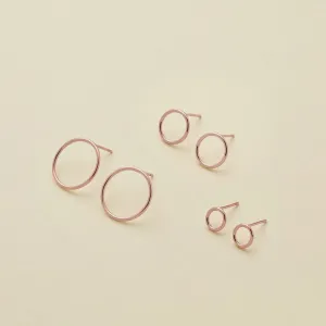 Circlet Earrings | Final Sale