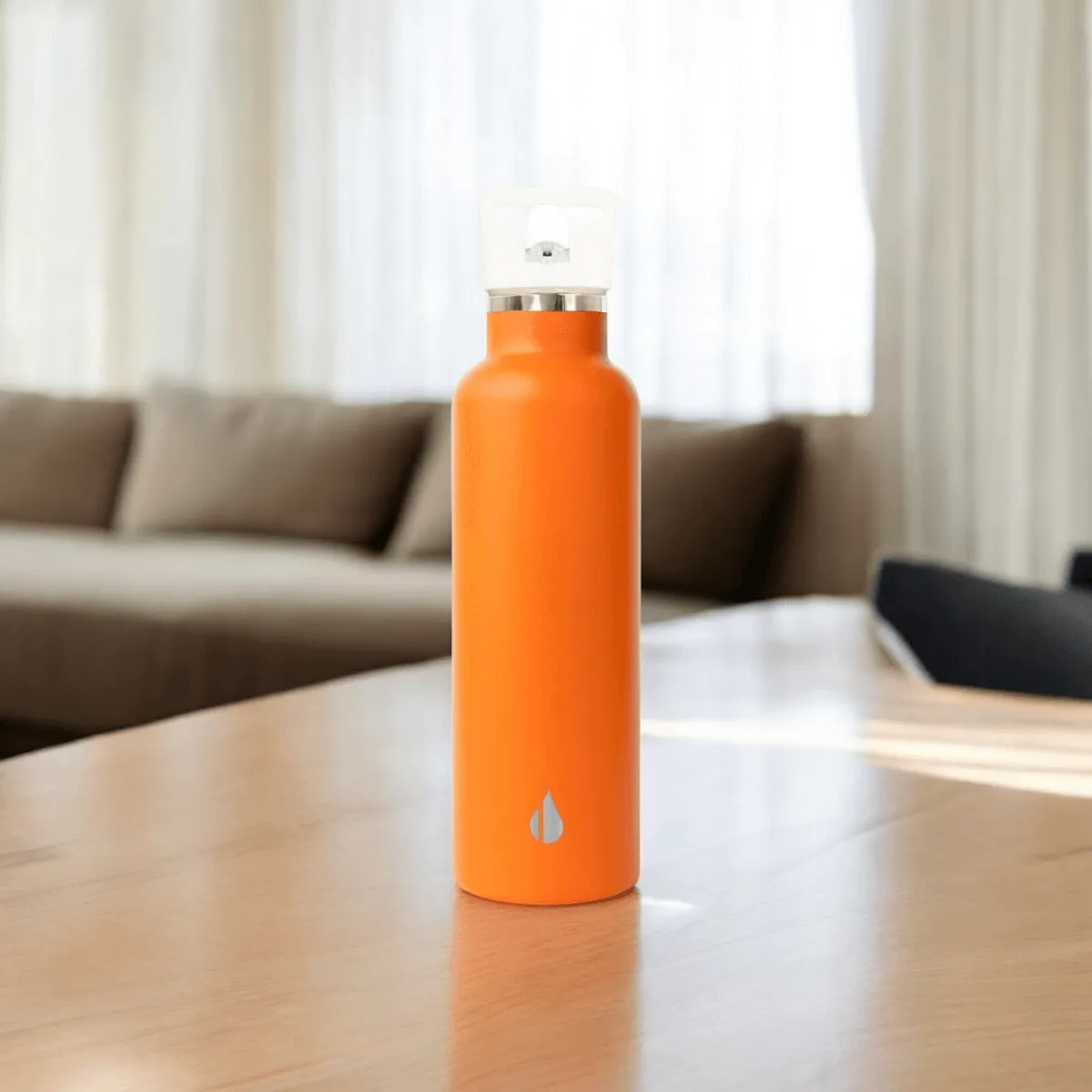 Classic 25oz Sport Water Bottle - Orange