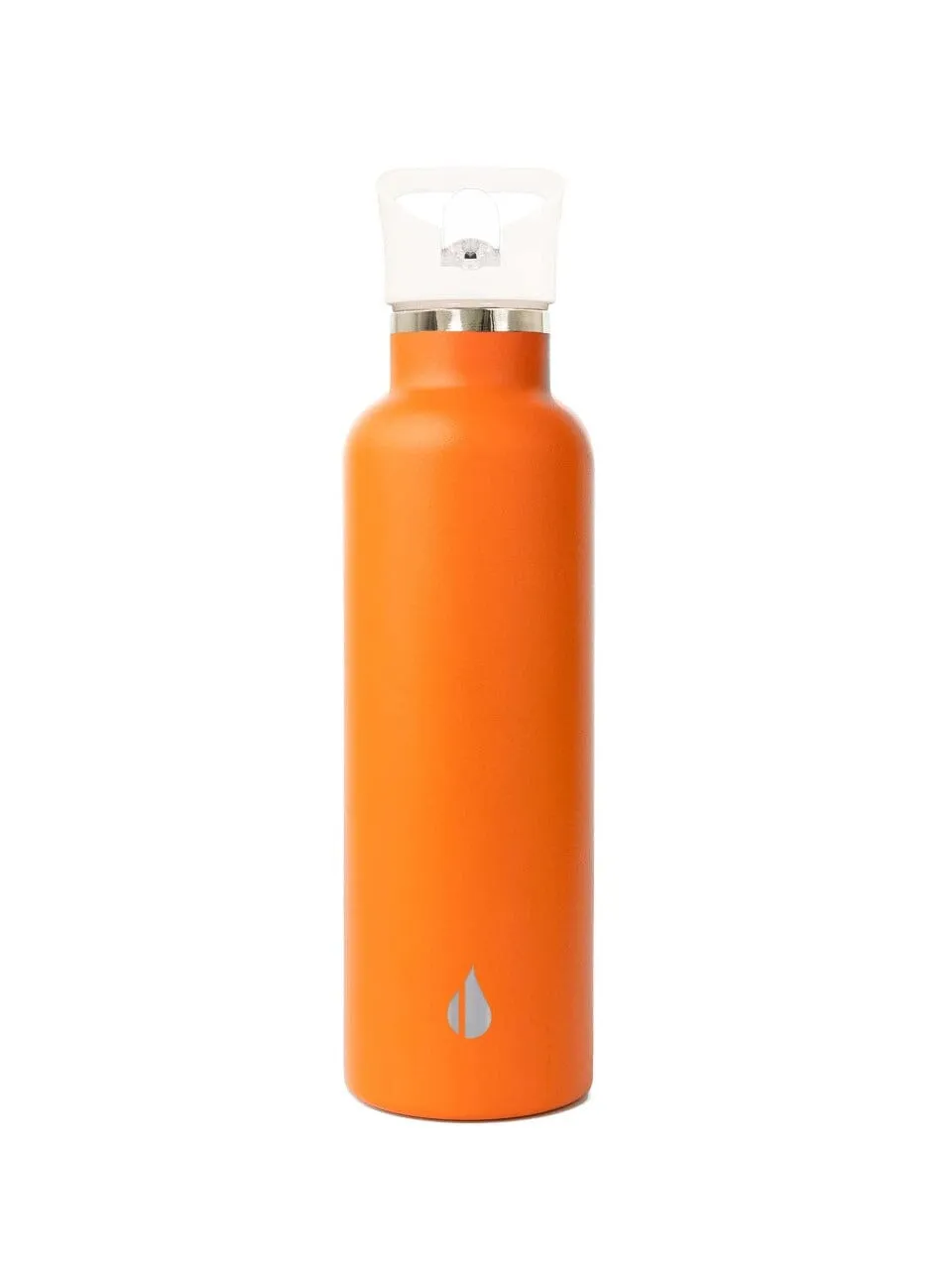 Classic 25oz Sport Water Bottle - Orange