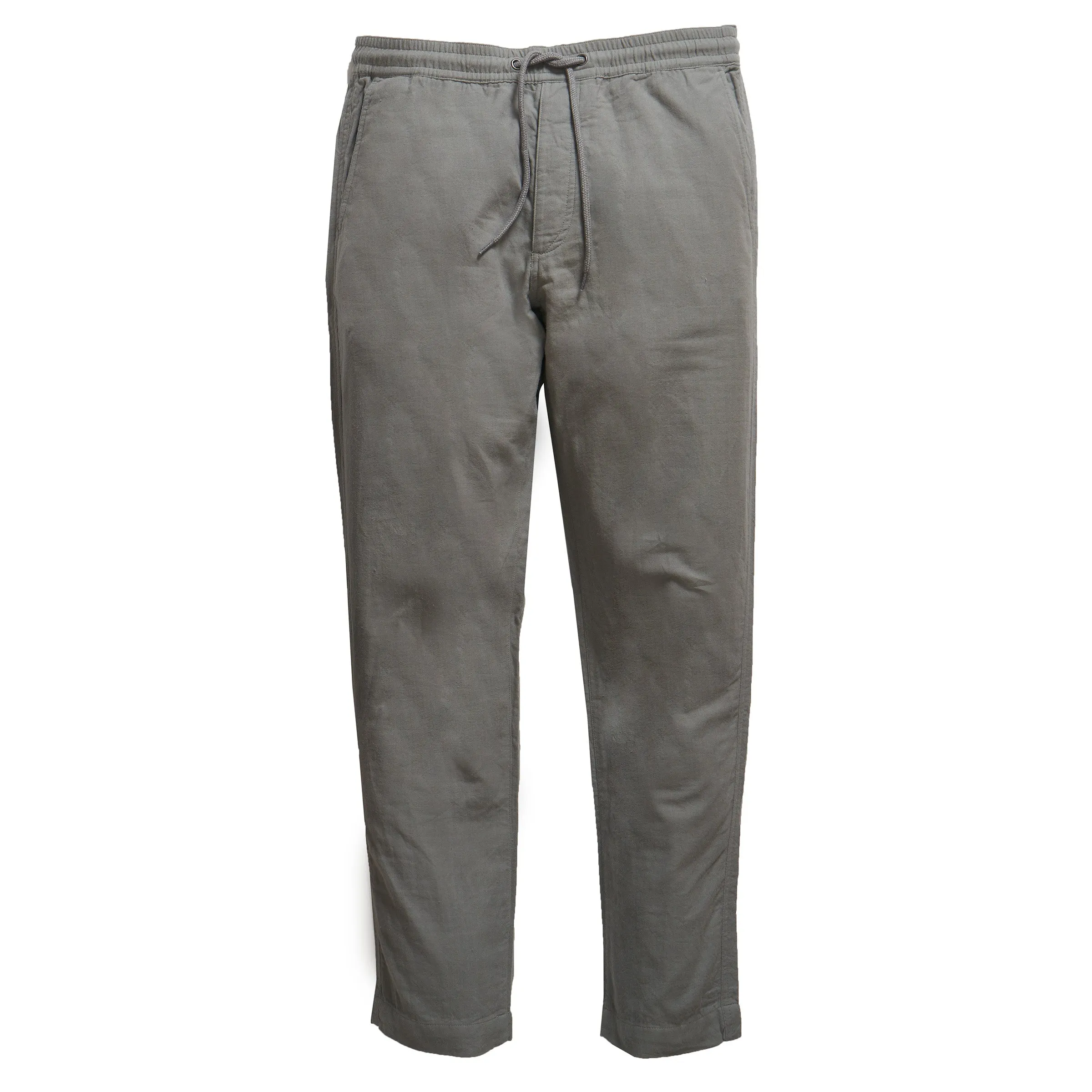 Double Cloth Draw Cord Pants - Moon Mist