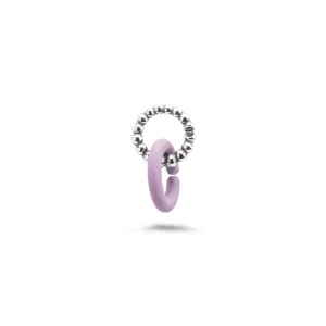 Eternal Pastel Violet Earring