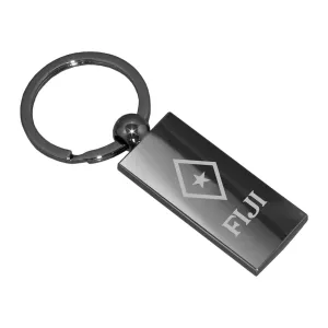 FIJI Keychain