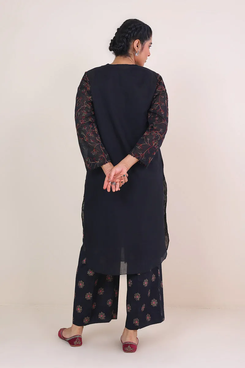 Fleur Amour Kurta