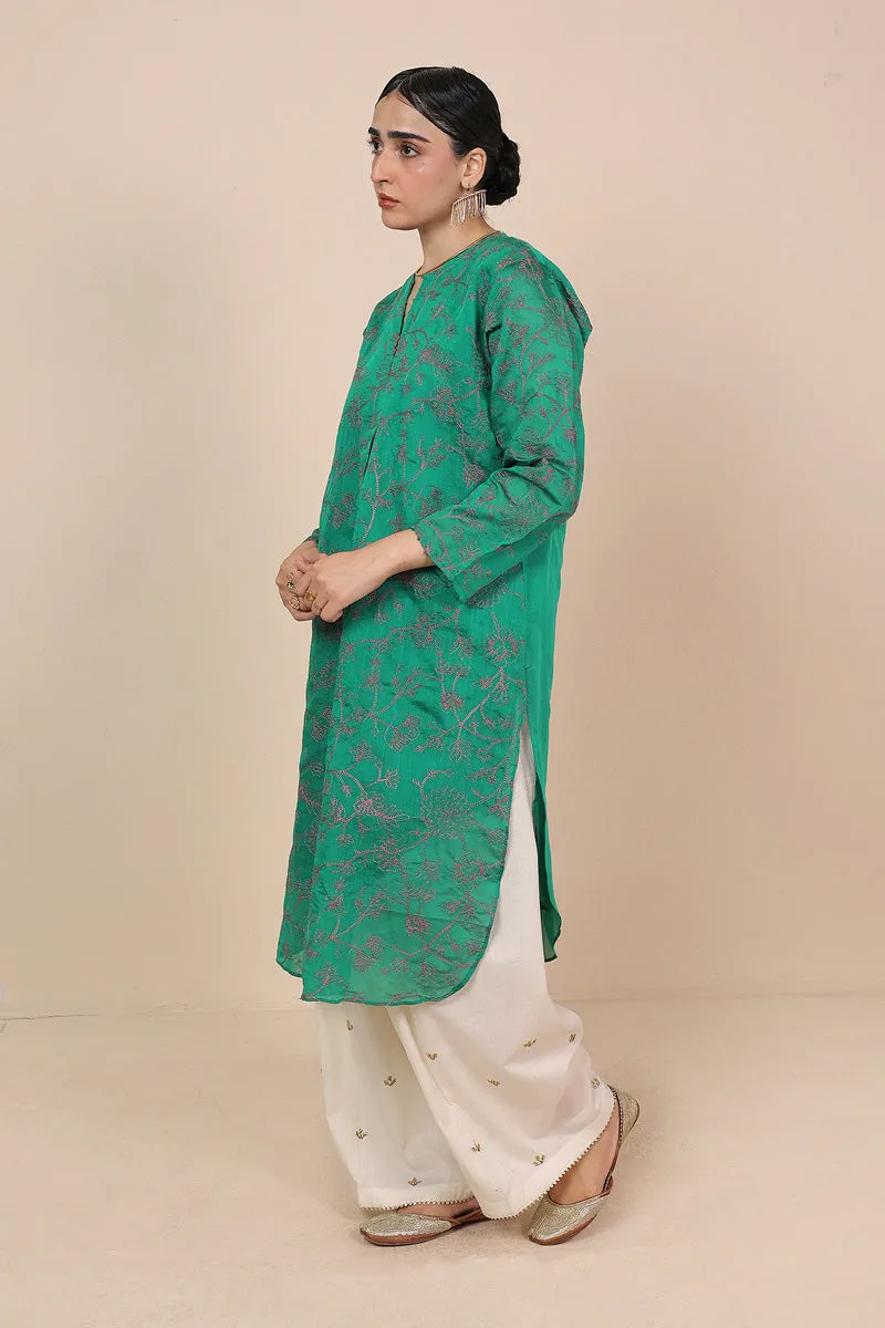 Fleur Amour Kurta