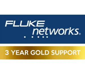 Fluke Networks GLD3-FI-7000 3 Year Gold Support for Fi-7000