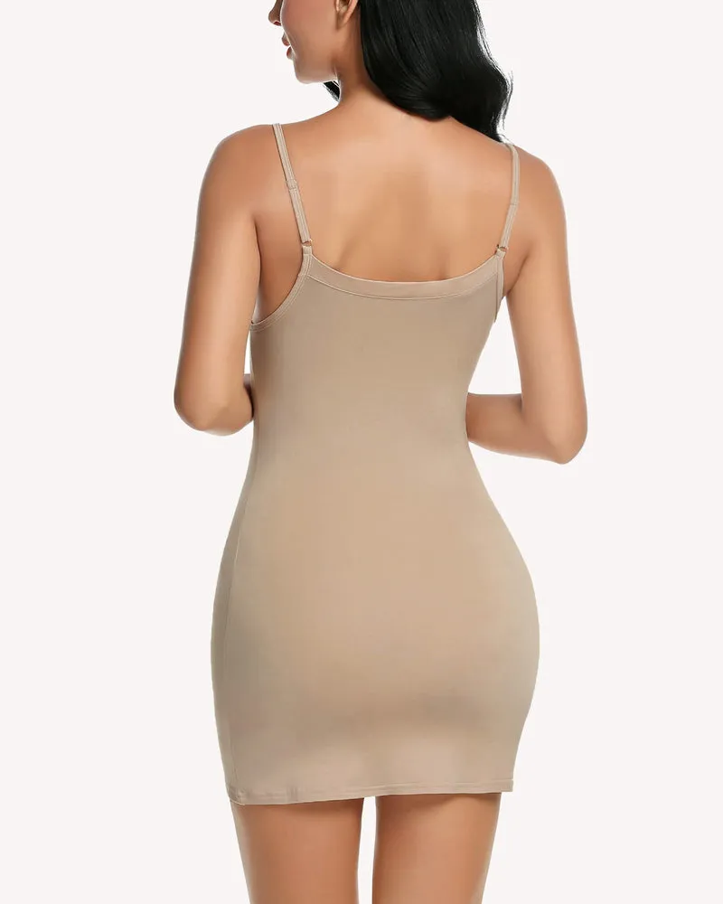 Full Slip Cami Slips Under Dress Shapewear