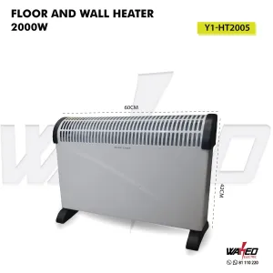 Heater 2000W