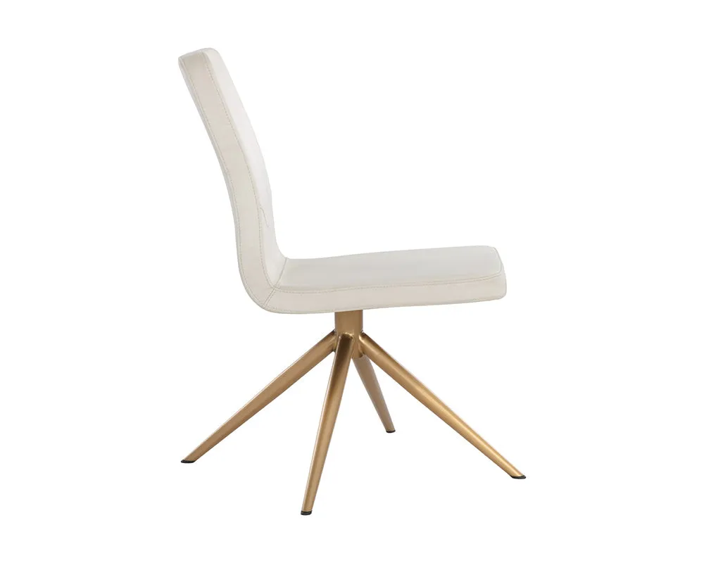 Hilda Swivel Dining Chair