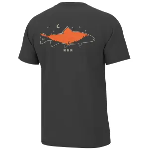 Huk Men's Moon Trout Graphic Tee 2023