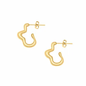 Josephina Hoop Earrings