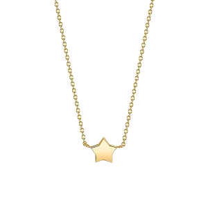 Kids Star Necklace