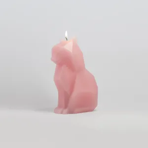 Kisa Candle | Pink