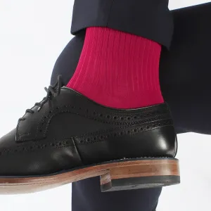 Men's Pembroke Mercerised Cotton Socks