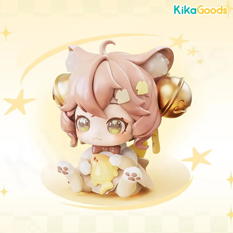 Moni Cat Kitten Office Series Blind Box