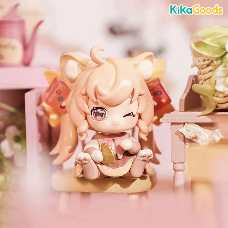 Moni Cat Kitten Office Series Blind Box