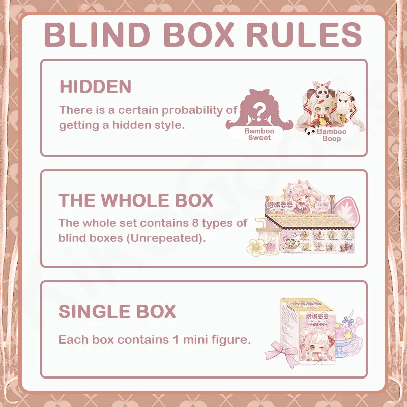 Moni Cat Kitten Office Series Blind Box