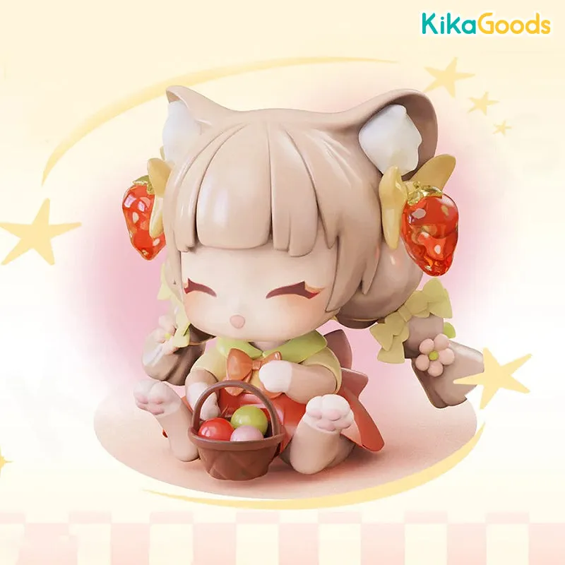 Moni Cat Kitten Office Series Blind Box