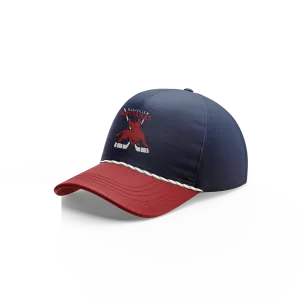 Nashville Mavericks Rope Snapback Hat