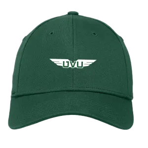 New Era® - Structured Stretch Cotton Cap- Aviation wings