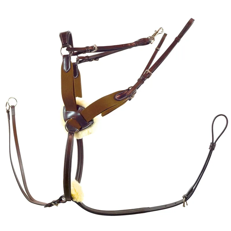 Nunn Finer Five Way Breastplate