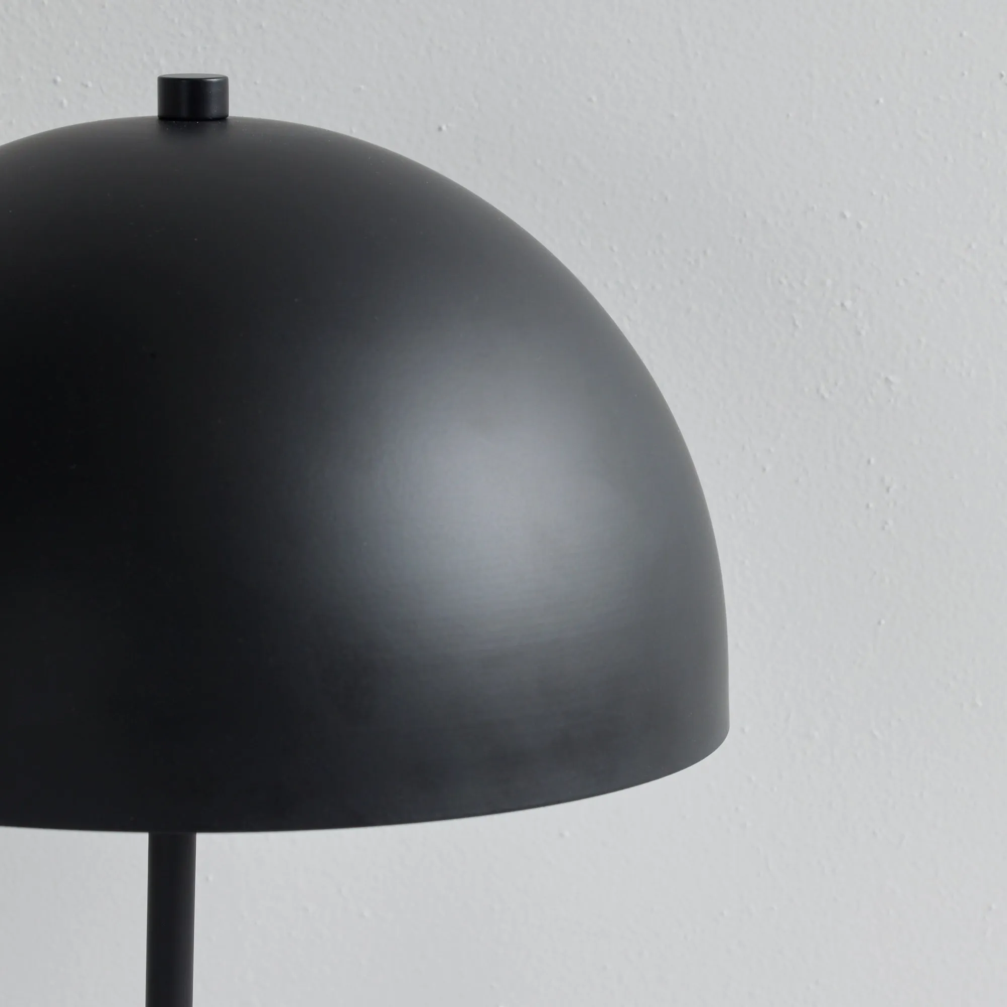 Orion Table Lamp - Black - 42cm