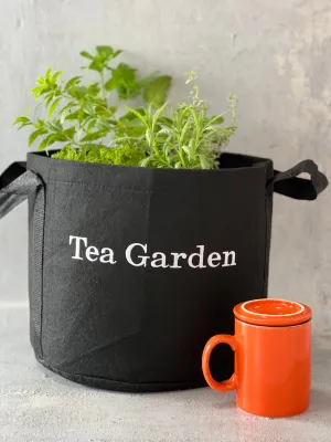 Outdoor Tea Giftable with Tea Brewer Mug Gift Set by Gardenuity