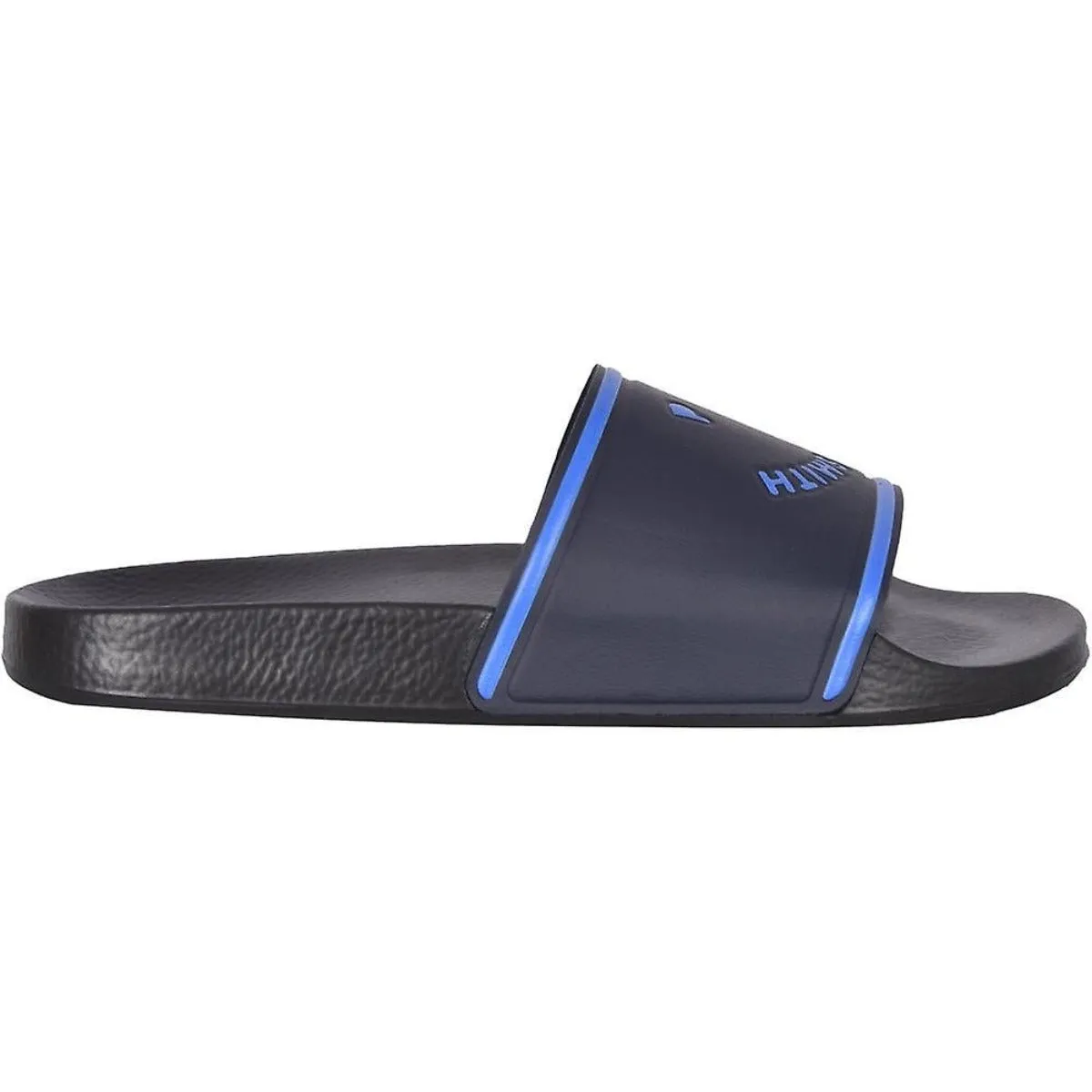 Paul Smith - Men's Sliders Nyro Face in Navy/Black