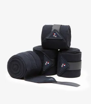 PEI Polo Fleece Bandages (Navy)