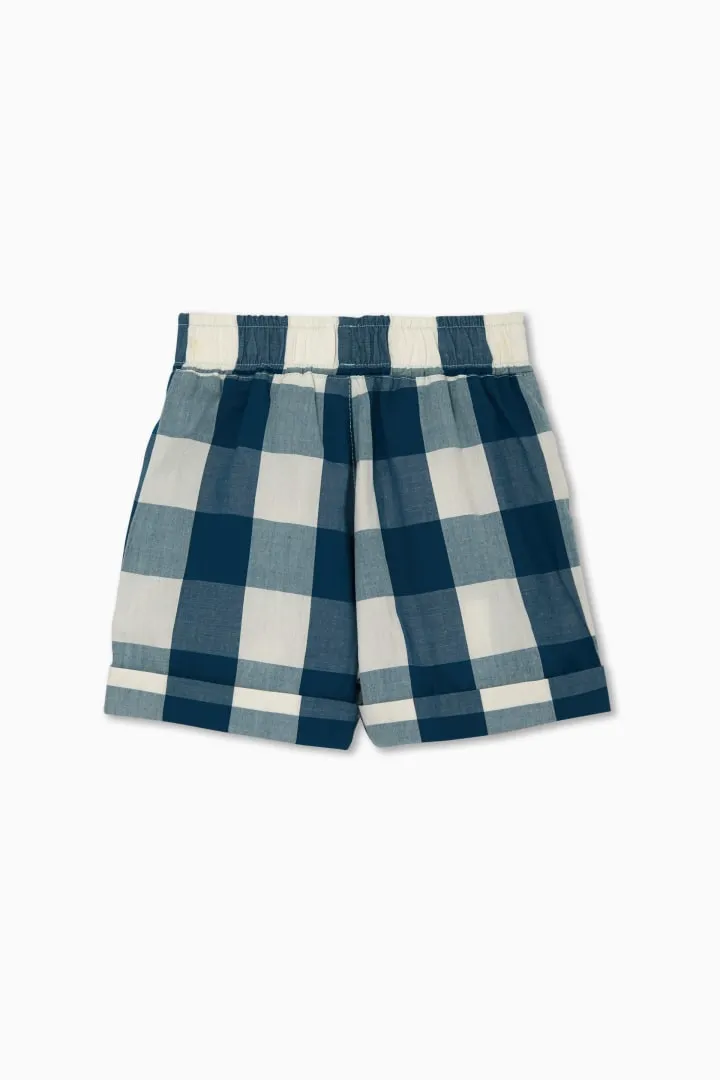 Plaid Play Shorts